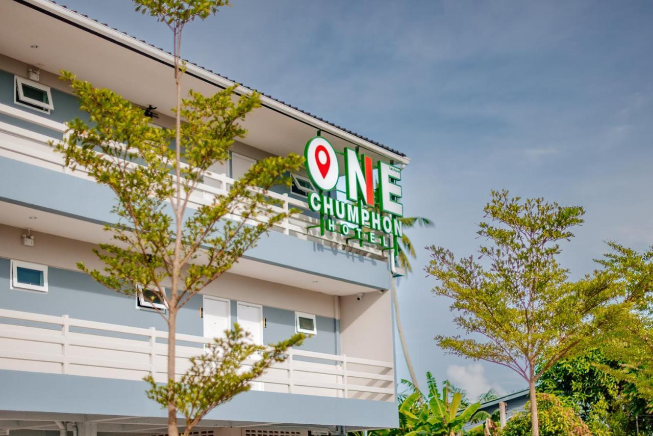 One Chumphon Hotel Exterior foto