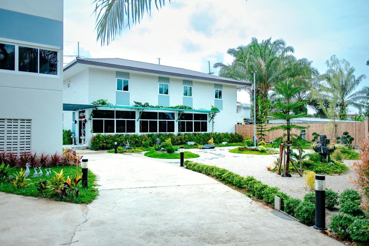 One Chumphon Hotel Exterior foto
