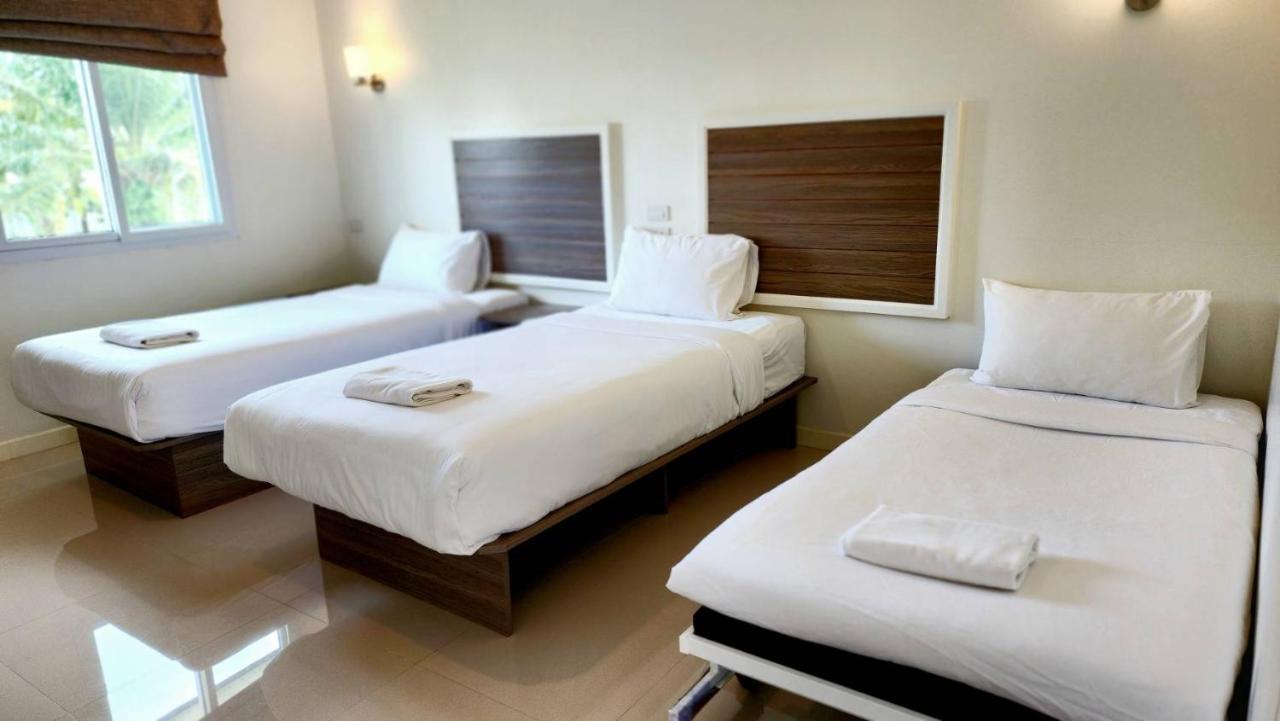 One Chumphon Hotel Exterior foto